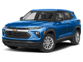 Chevrolet Trailblazer - Aschenbach Chevrolet in WYTHEVILLE VA
