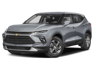 Chevrolet Blazer - Aschenbach Chevrolet in WYTHEVILLE VA