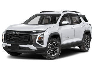 Chevrolet Equinox - Aschenbach Chevrolet in WYTHEVILLE VA
