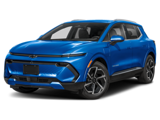 Chevrolet Equinox EV - Aschenbach Chevrolet in WYTHEVILLE VA
