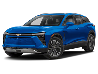 Chevrolet Blazer EV - Aschenbach Chevrolet in WYTHEVILLE VA