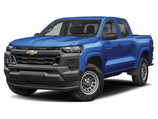 Chevrolet Colorado - Aschenbach Chevrolet in WYTHEVILLE VA