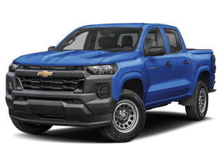 Chevrolet Colorado - Aschenbach Chevrolet in WYTHEVILLE VA