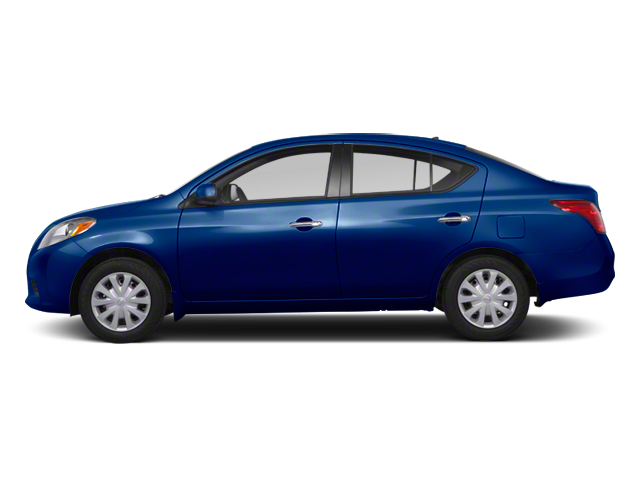 2012 Nissan Versa SV