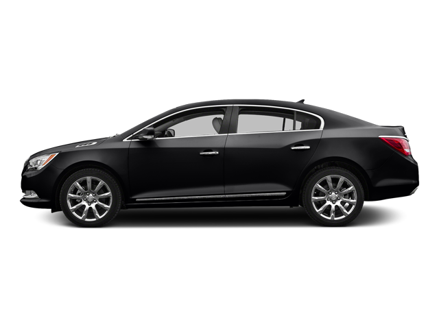 2016 Buick LaCrosse Leather