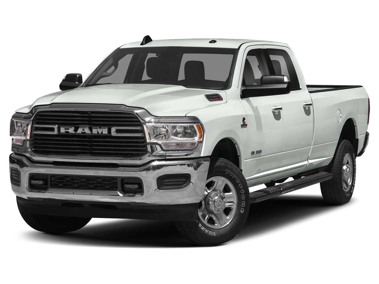 2019 RAM 2500 Pickup