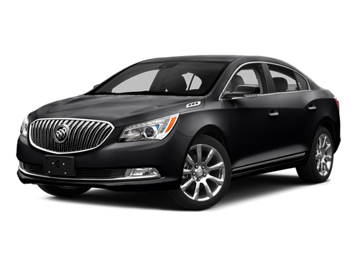 2016 Buick LaCrosse Leather
