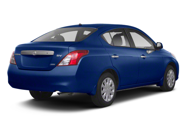 2012 Nissan Versa SV