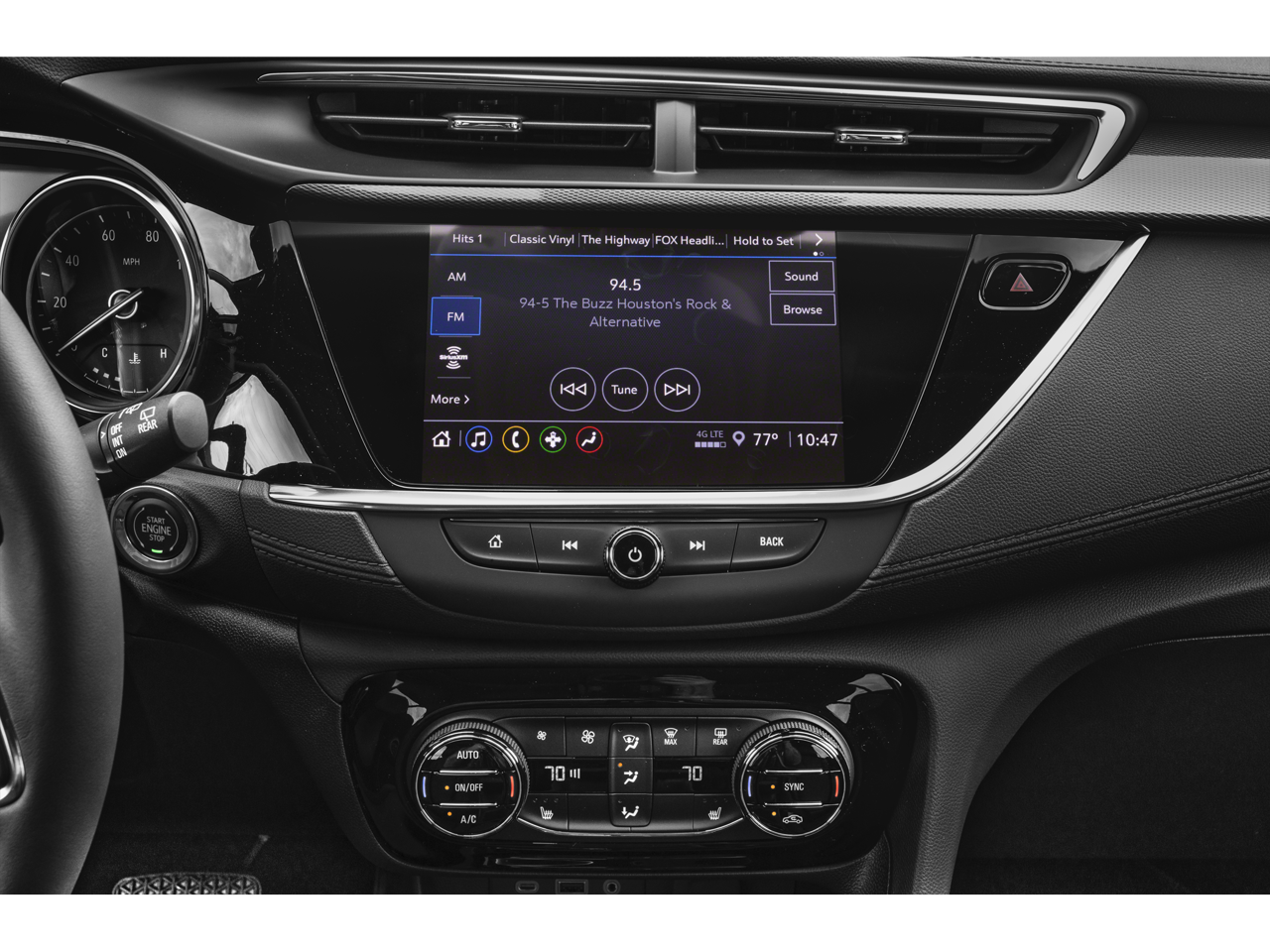 2022 Buick Encore GX Essence