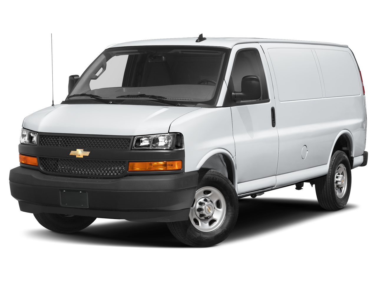 2023 Chevrolet Express 2500 Work Van HD's photo