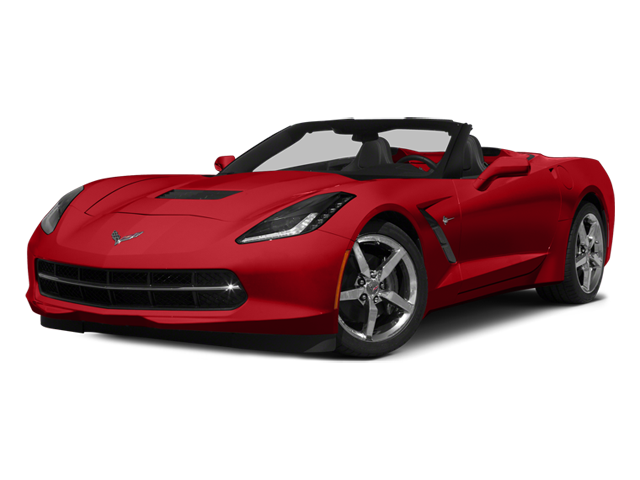 2014 Chevrolet Corvette Stingray Z51 3LT