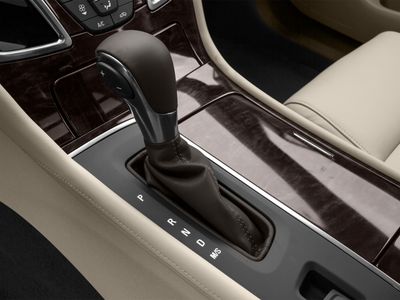 2016 Buick LaCrosse Leather