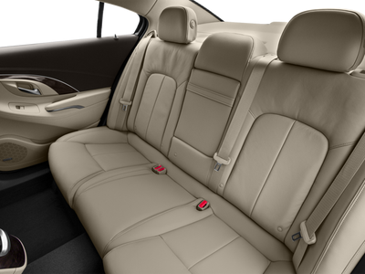 2016 Buick LaCrosse Leather