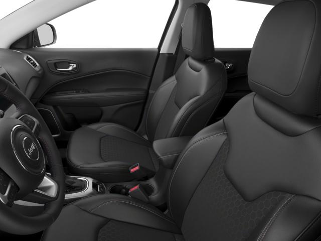 2017 Jeep New Compass Trailhawk