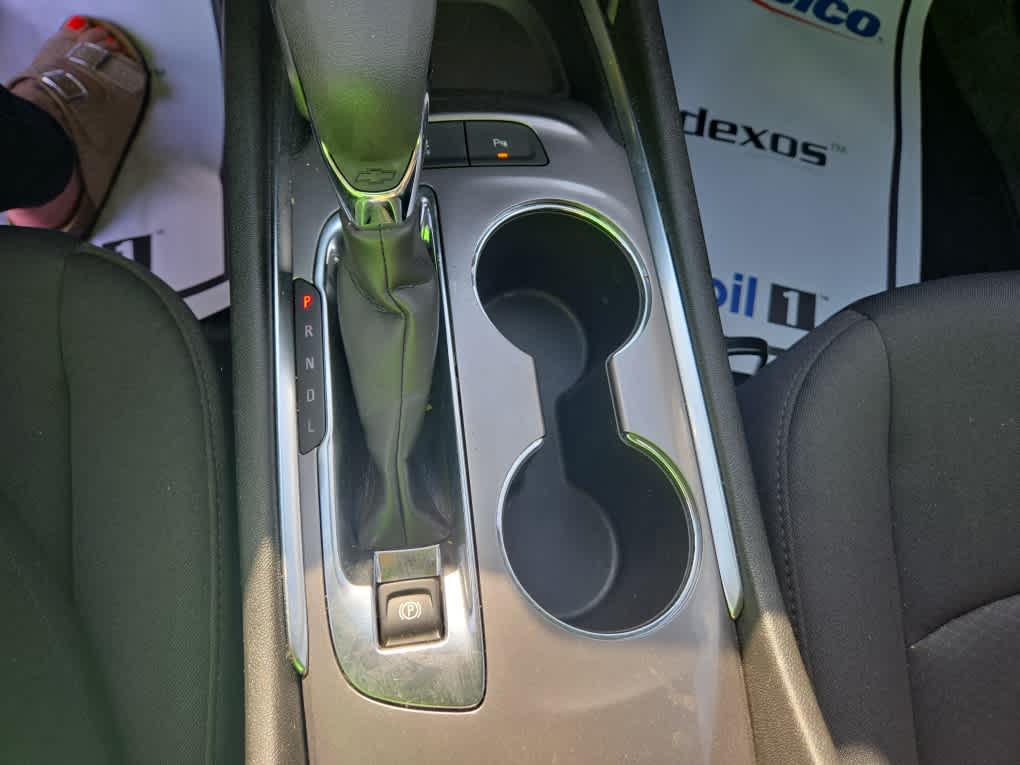 2025 Chevrolet Malibu 1LT