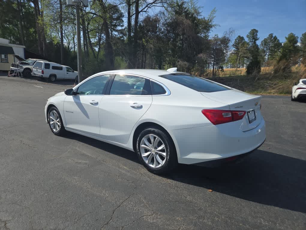 2025 Chevrolet Malibu 1LT