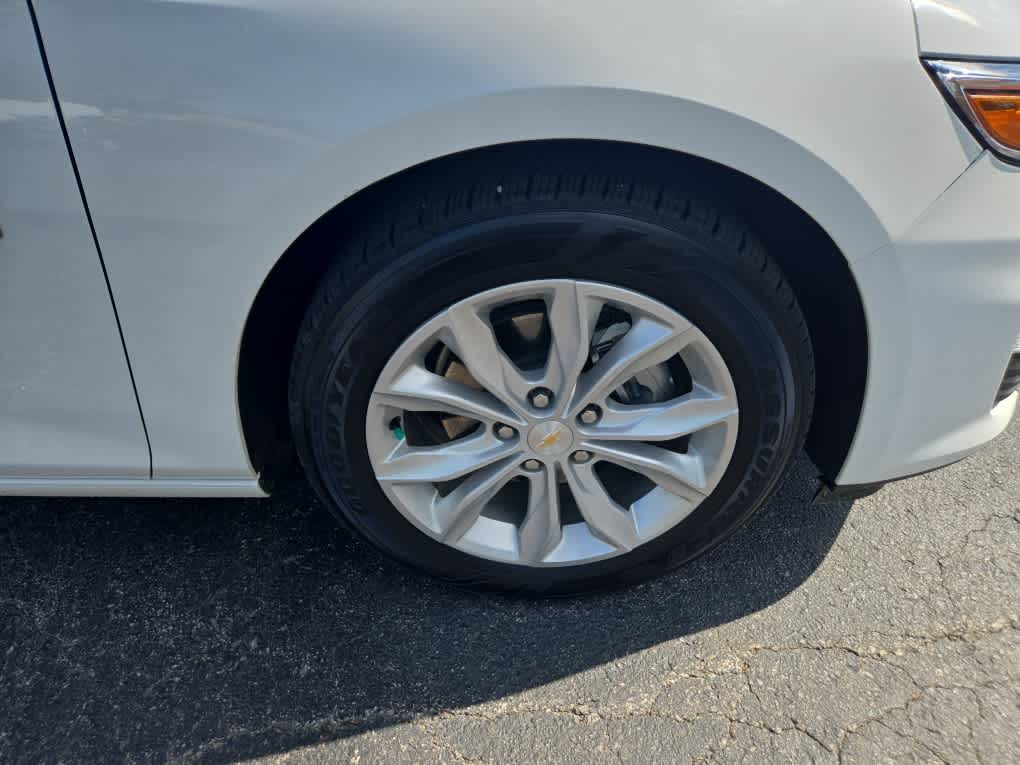 2025 Chevrolet Malibu 1LT