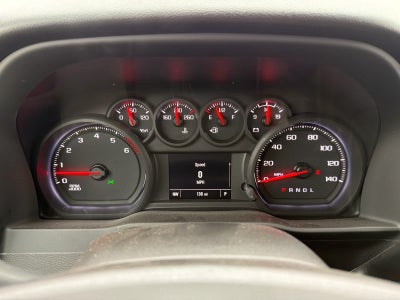 2025 Chevrolet Silverado 2500 HD WT