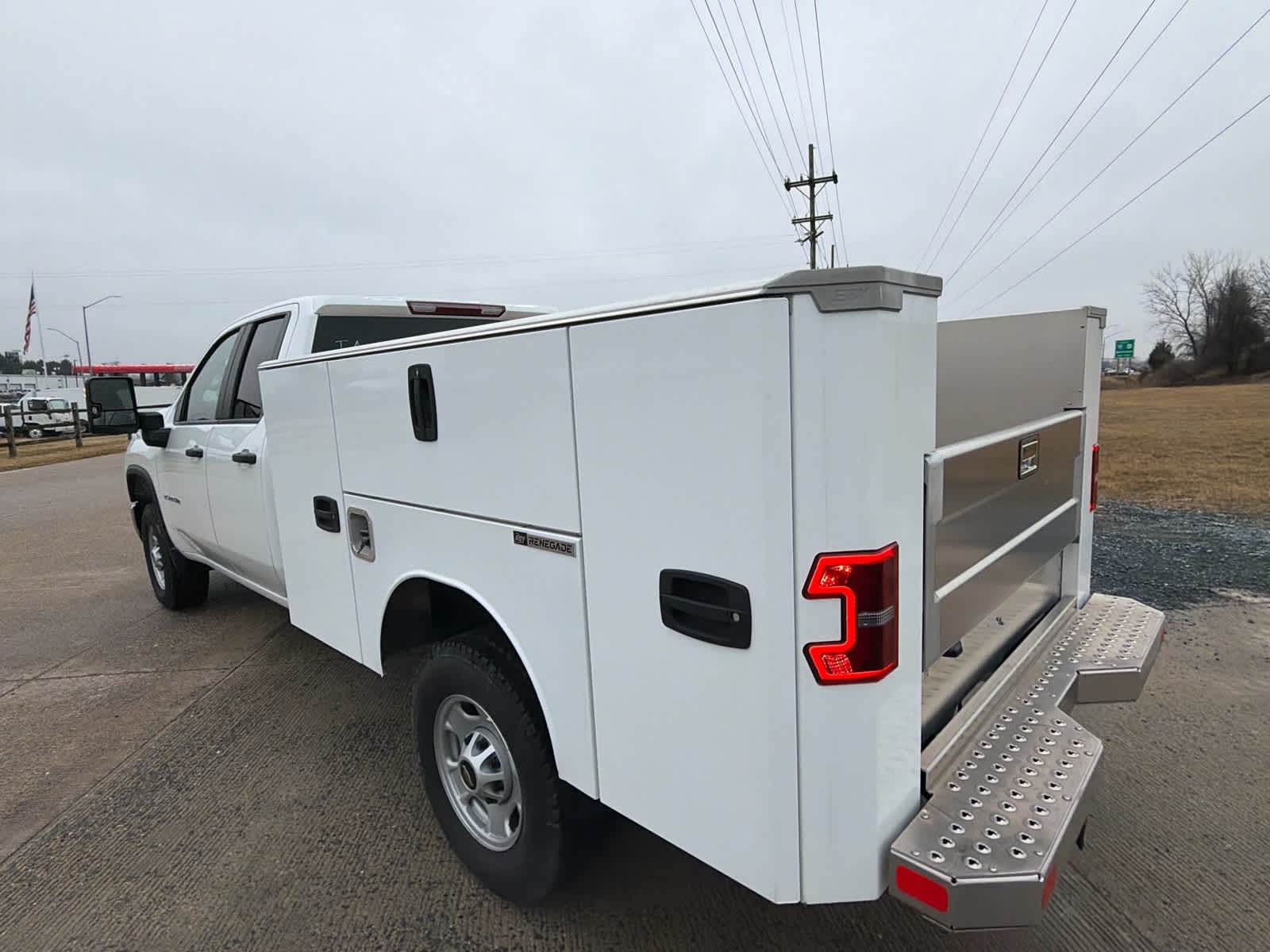 2025 Chevrolet Silverado 2500 HD WT