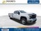 2024 Chevrolet Silverado 3500 HD Chassis Cab Work Truck