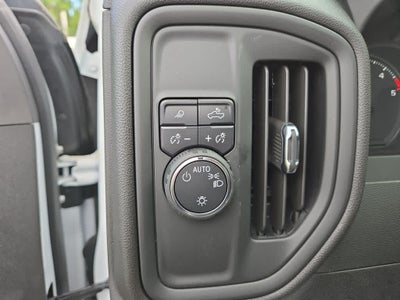2024 Chevrolet Silverado 3500 HD Chassis Cab Work Truck
