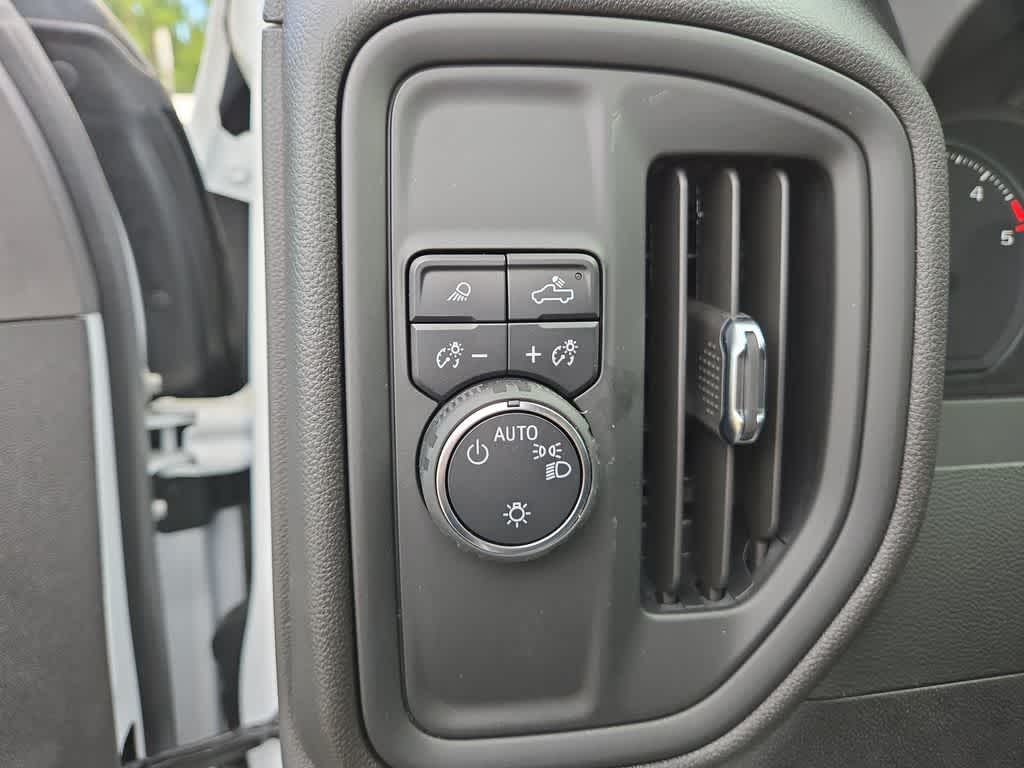 2024 Chevrolet Silverado 3500 HD Chassis Cab Work Truck