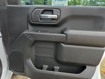 2024 Chevrolet Silverado 3500 HD Chassis Cab Work Truck