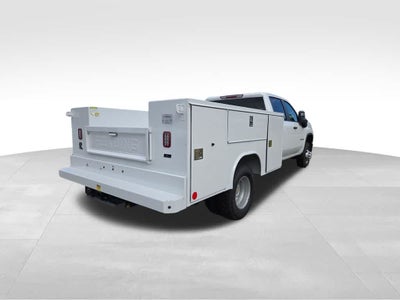 2024 Chevrolet Silverado 3500 HD Chassis Cab Work Truck