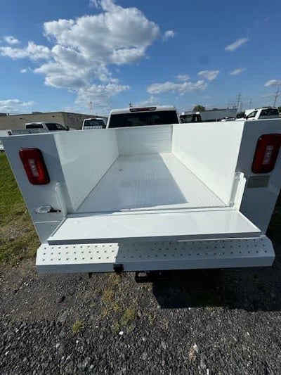 2024 Chevrolet Silverado 3500 HD WT