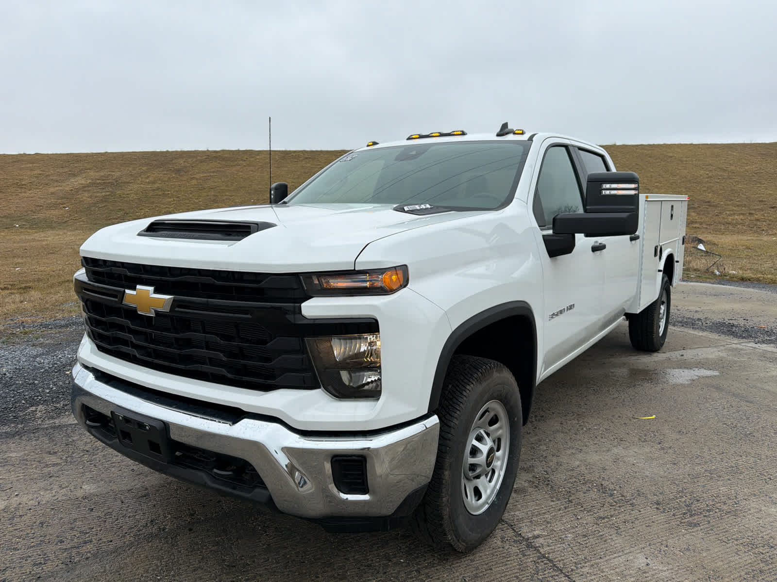2024 Chevrolet Silverado 3500 HD WT