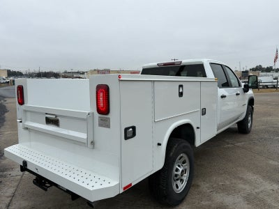 2024 Chevrolet Silverado 3500 HD WT
