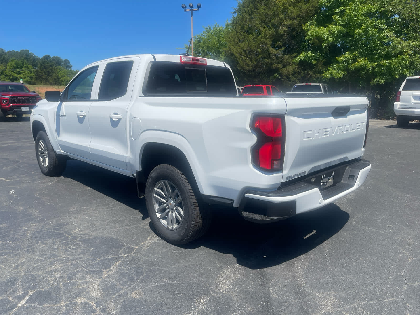 2026 Chevrolet Colorado LT