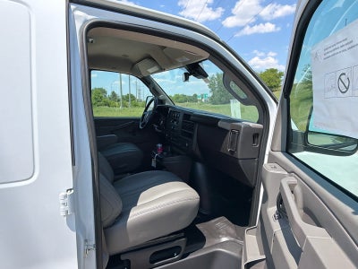 2025 Chevrolet Express Cargo WT
