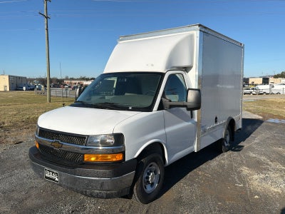 2024 Chevrolet Express Cutaway 3500 1WT