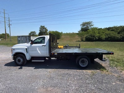 2024 Chevrolet Silverado 4500 HD Work Truck