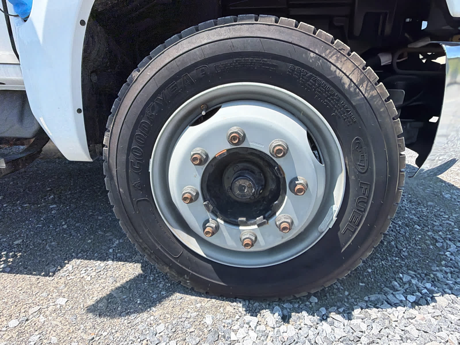 2024 Chevrolet Silverado 4500 HD Work Truck