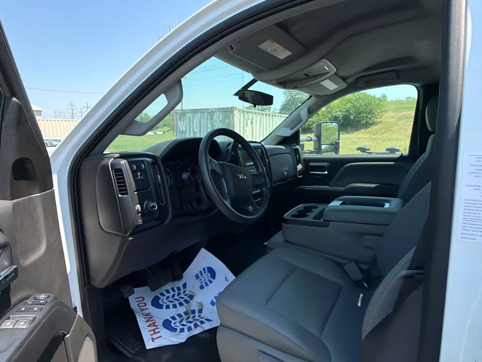 2024 Chevrolet Silverado 4500 HD Work Truck
