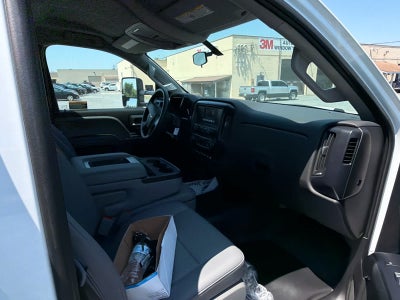 2024 Chevrolet Silverado 4500 HD Work Truck