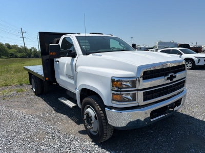 2024 Chevrolet Silverado 4500 HD Work Truck