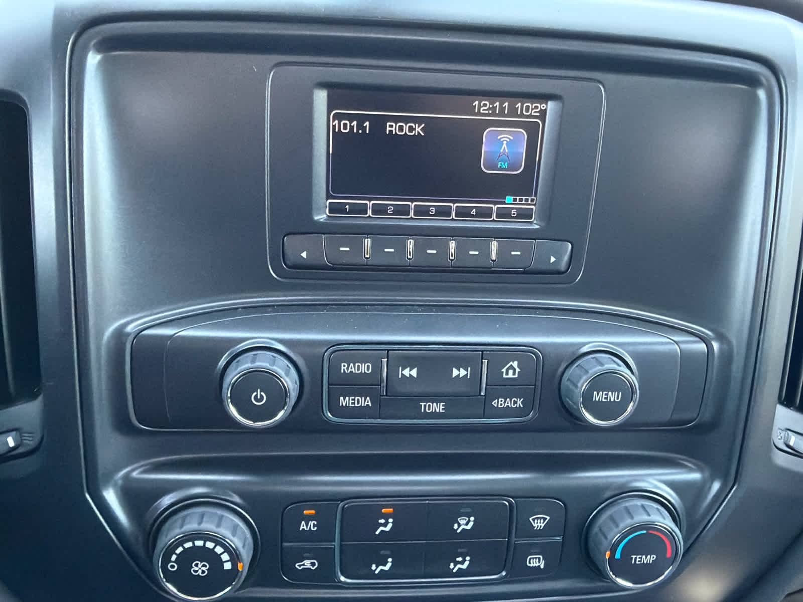 2024 Chevrolet Silverado 4500 HD Work Truck