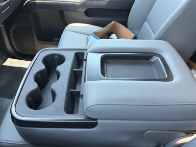 2024 Chevrolet Silverado 4500 HD Work Truck