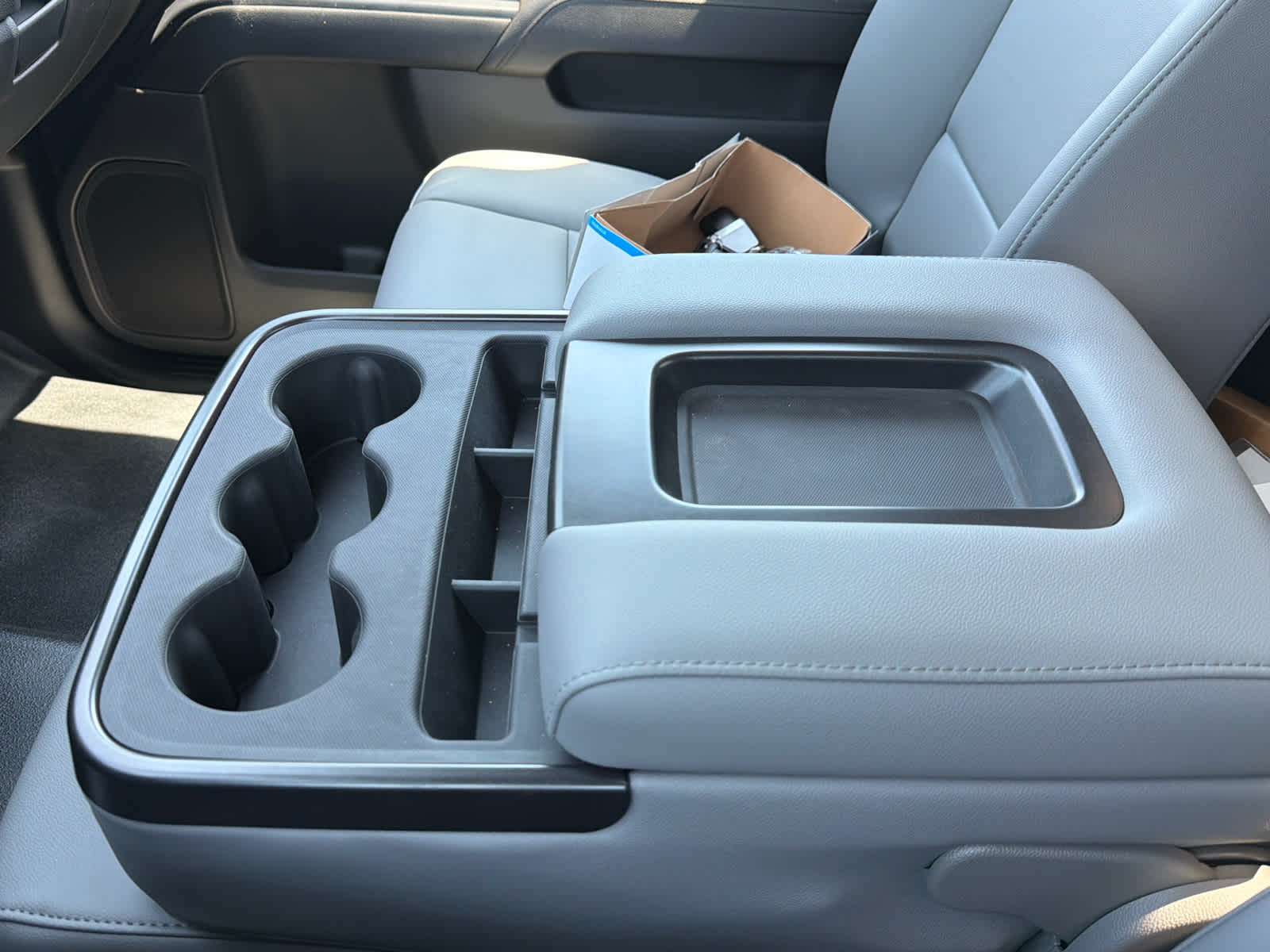 2024 Chevrolet Silverado 4500 HD Work Truck