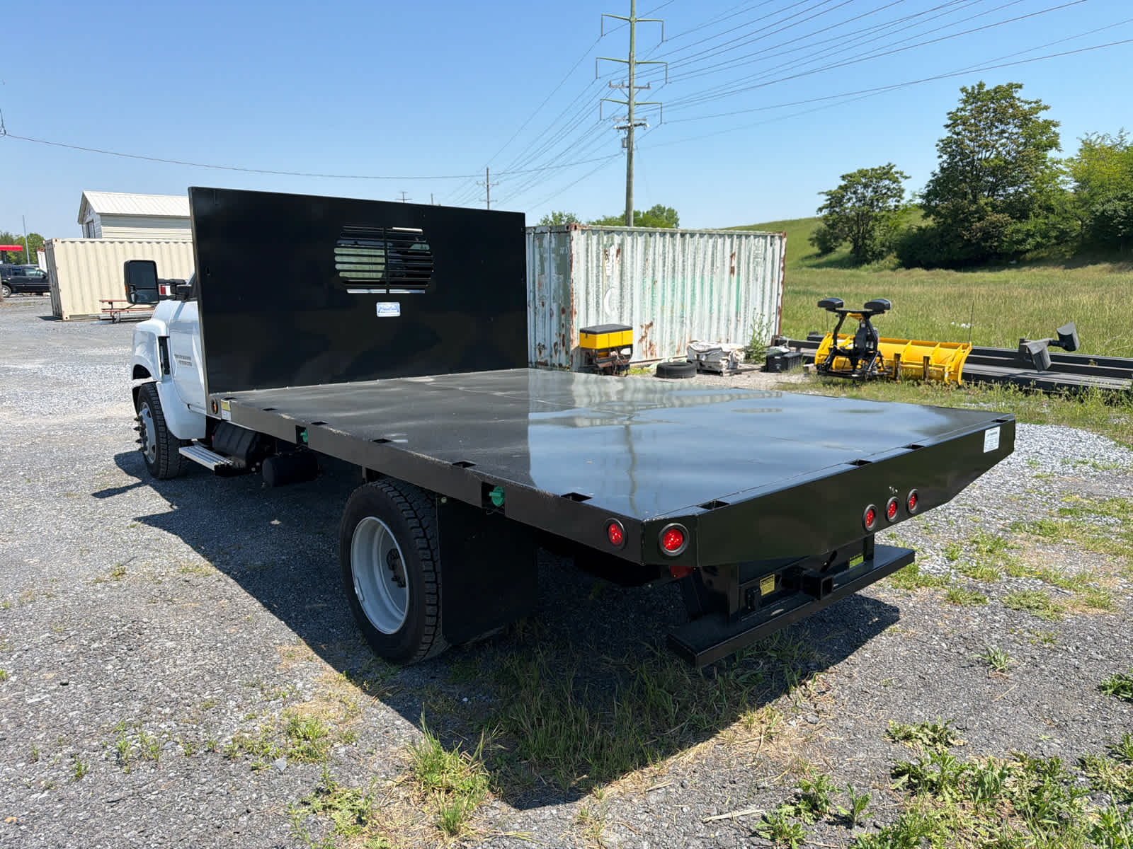 2024 Chevrolet Silverado 4500 HD Work Truck
