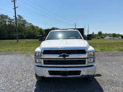 2024 Chevrolet Silverado 4500 HD Work Truck