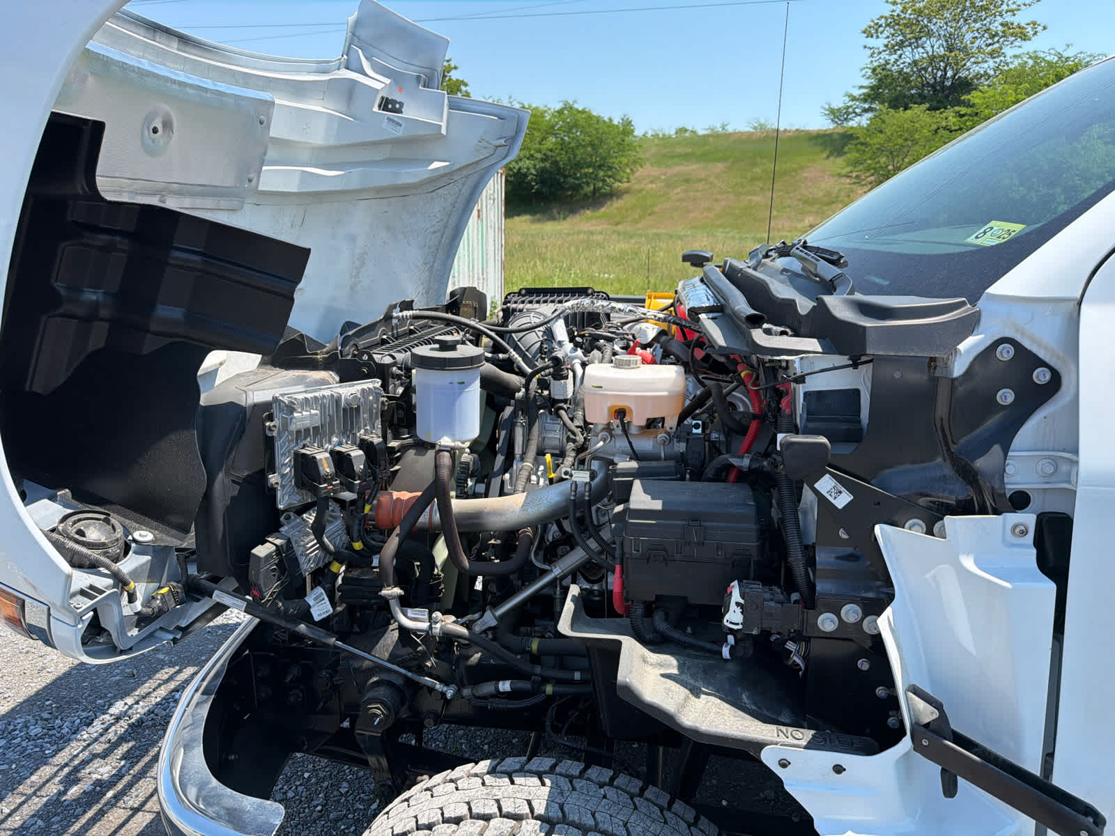 2024 Chevrolet Silverado 4500 HD Work Truck