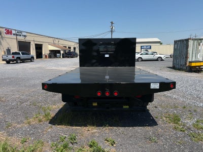 2024 Chevrolet Silverado 4500 HD Work Truck