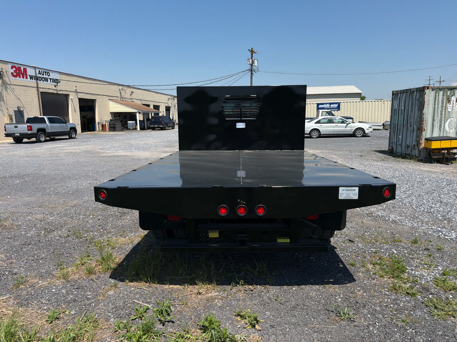 2024 Chevrolet Silverado 4500 HD Work Truck