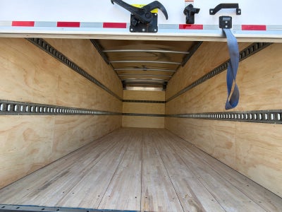 2024 Chevrolet Silverado 5500 HD Work Truck