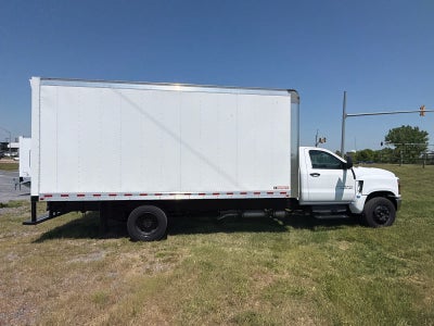 2024 Chevrolet Silverado 5500 HD Work Truck
