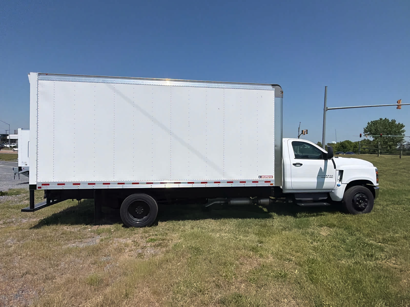 2024 Chevrolet Silverado 5500 HD Work Truck
